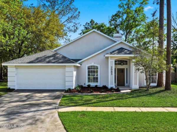 2083 WATER CREST Drive, Fleming Island, FL 32003