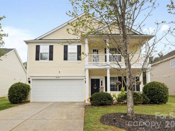 6625 Thistle Down Drive, Harrisburg, NC 28075