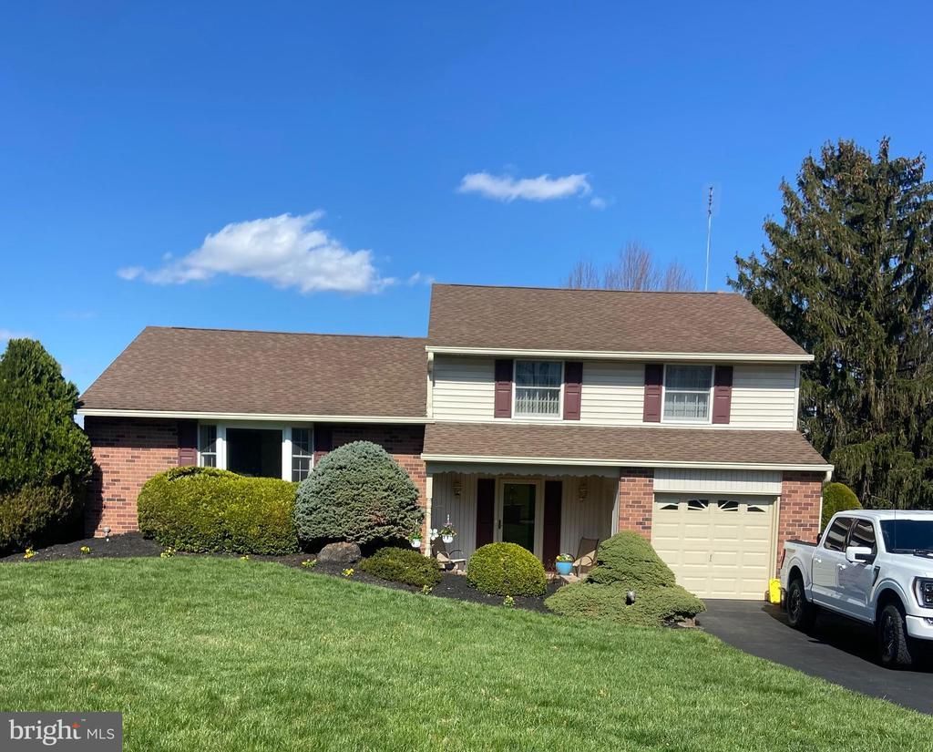 111 W BUTTONWOOD DRIVE, CHURCHVILLE, PA 18966