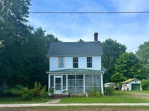 215 ACADEMY AVENUE , FEDERALSBURG, MD 21632