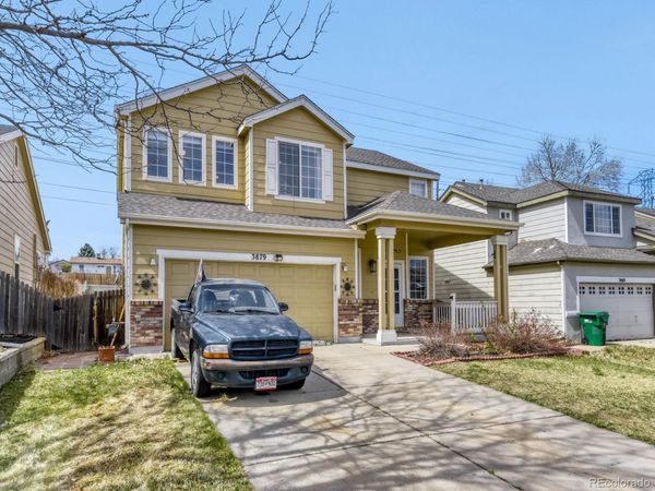 3879 S Himalaya Way , Aurora, CO 80013