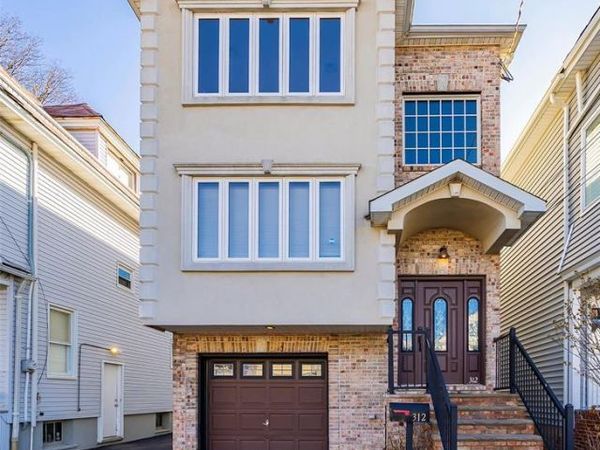 312 Vine Street, ELIZABETH, NJ 07202