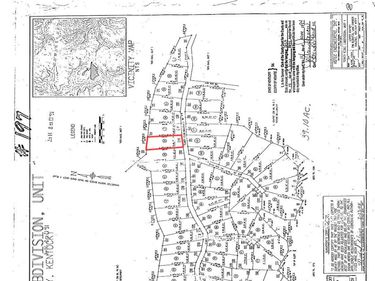 0 Turkey Ridge Road, Unit Lot 38, Wellington, KY 40387