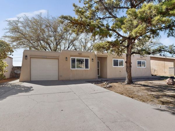 1513 Muriel Street NE, Albuquerque, NM 87112