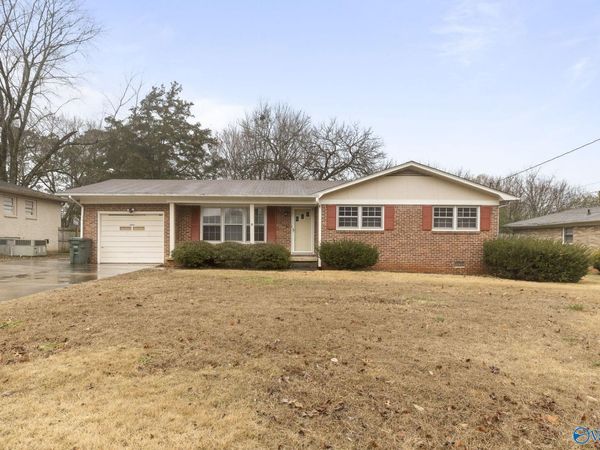 3511 Purdy Drive, Huntsville, AL 35810