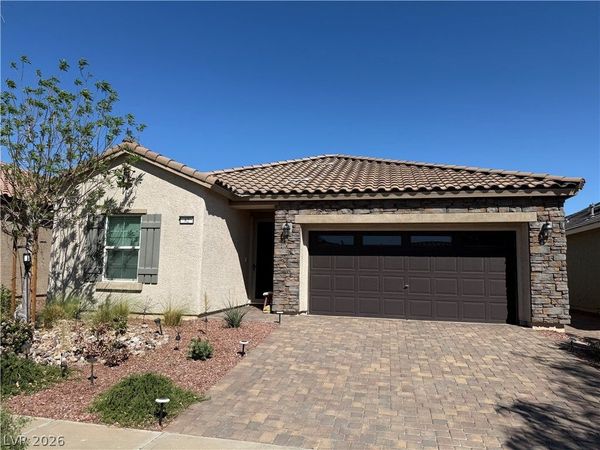 82 Starlight Sonata Avenue, Henderson, NV 89015