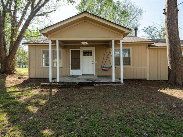 308 N Clayton Avenue, Wynnewood, OK 73098