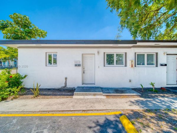 12210 NE 14th Ave, Unit 12210, North Miami, FL 33161
