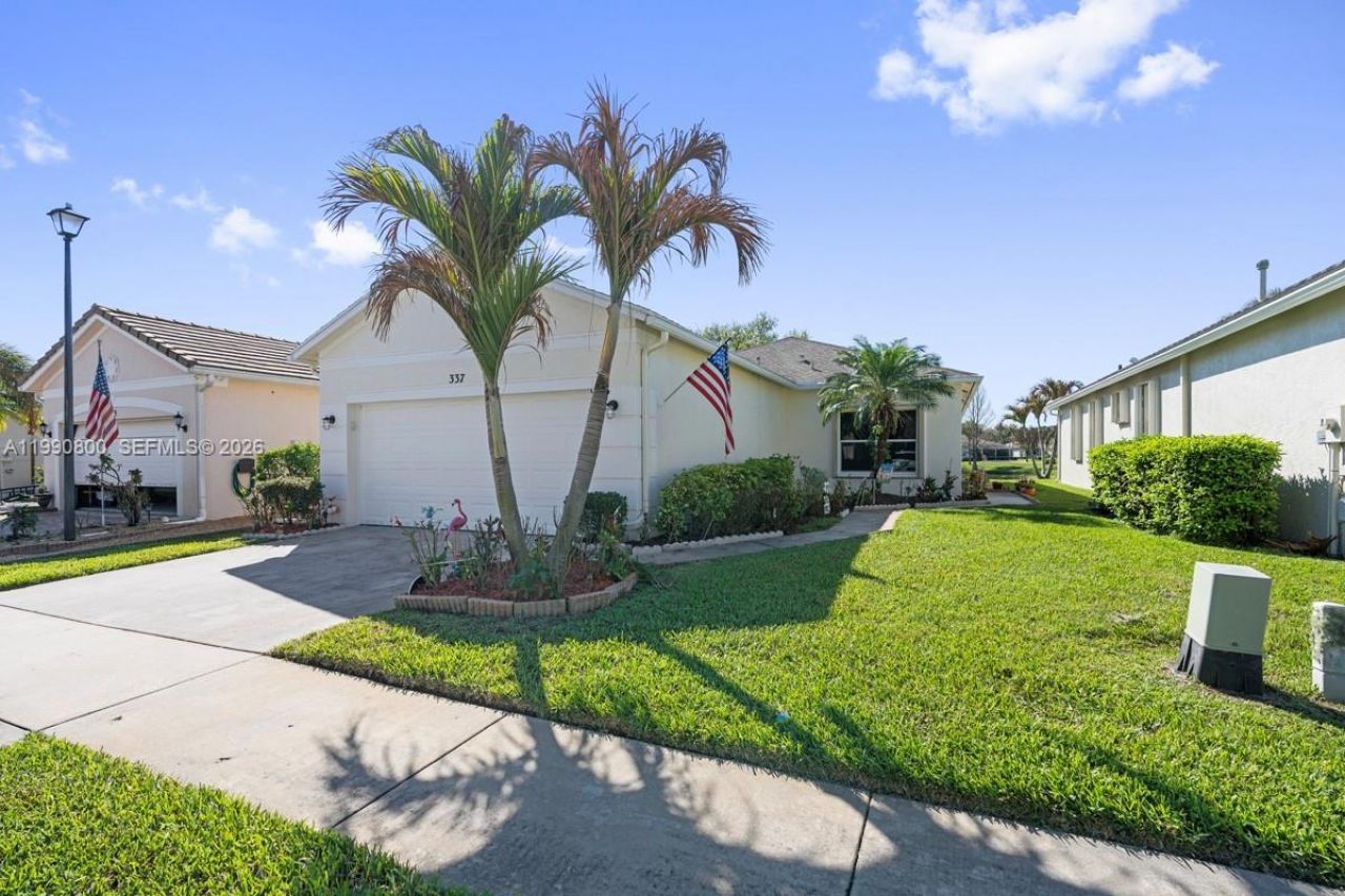 337 SW Maclay Way, Port Saint Lucie, FL 34986 Photo