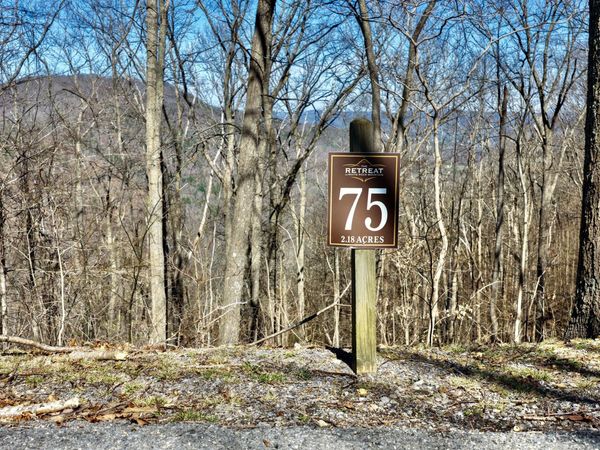 Lot #75 White Rock Trail, Caldwell, WV 24925