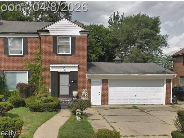 17405 Monica Street, Detroit, MI 48221