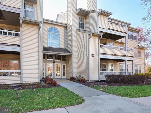 206 SALEM COURT, Unit 3, PRINCETON, NJ 08540