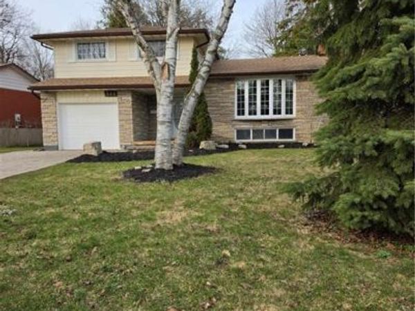 544 GLEN MANOR Boulevard , Waterloo, ON N2L4T6
