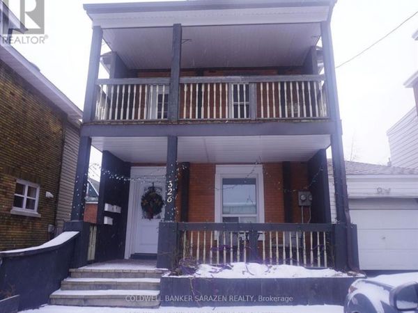 326 Flora Street , Unit 2, Ottawa, ON K1R5S3