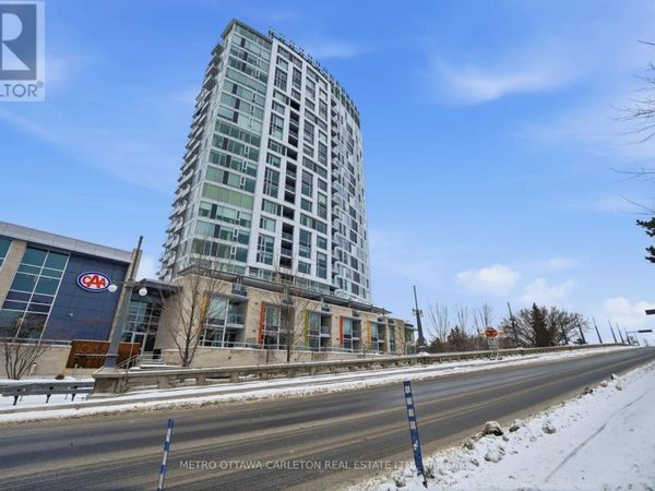 1035 Bank Street , Unit 809, Ottawa, ON K1S5K3