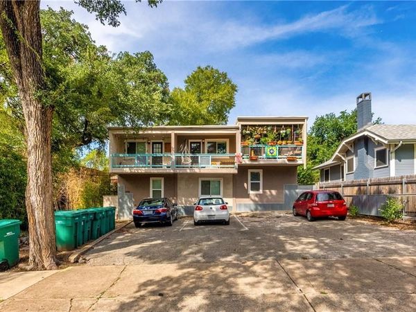 1106 W 22nd ST, Unit 3, Austin, TX 78705