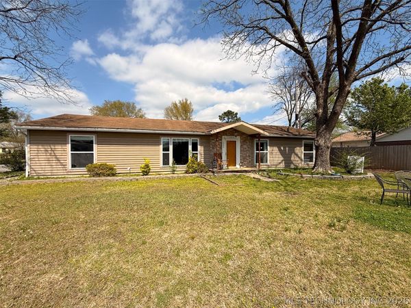605 W Blair Avenue, Wilburton, OK 74578