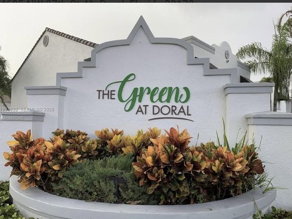 9763 NW 46th Ter, Unit 116, Doral, FL 33178