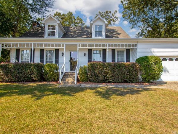 7 Dove Creek Circle, North Little Rock, AR 72116