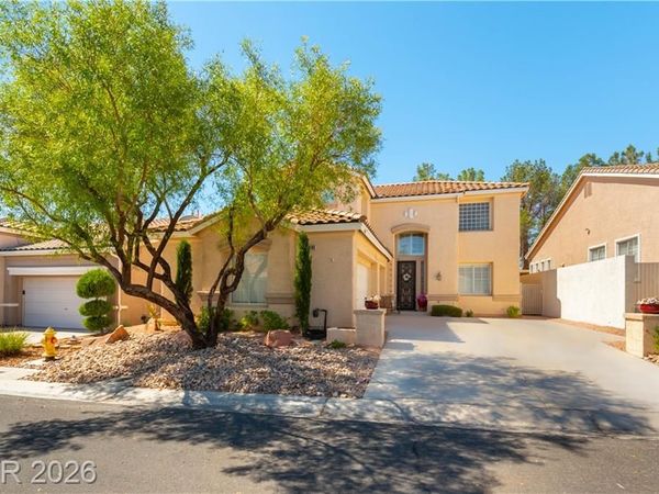 10105 Snow Crest Place, Las Vegas, NV 89134