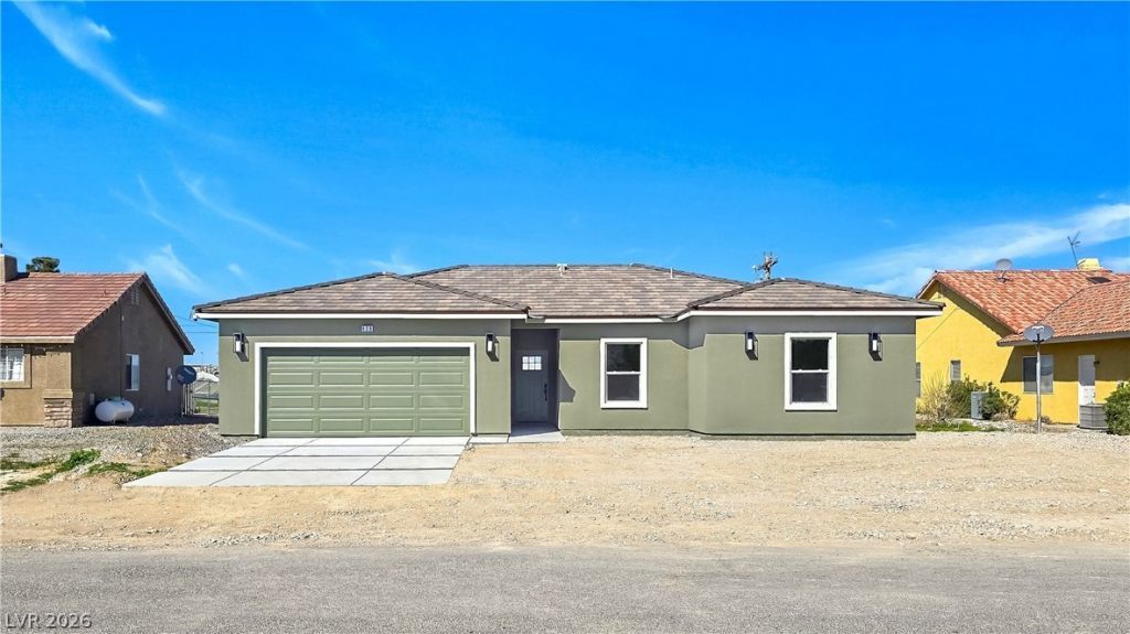 2886 Mount Charleston, Pahrump, NV 89048 Main Photo