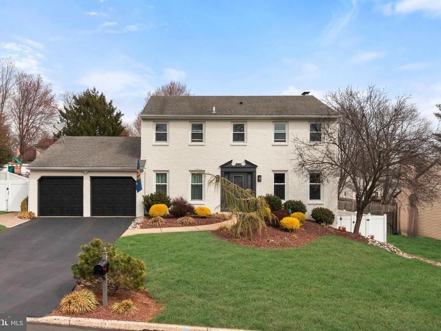 218 Fox Hollow , Feasterville Trevose, PA 19053 Main Photo