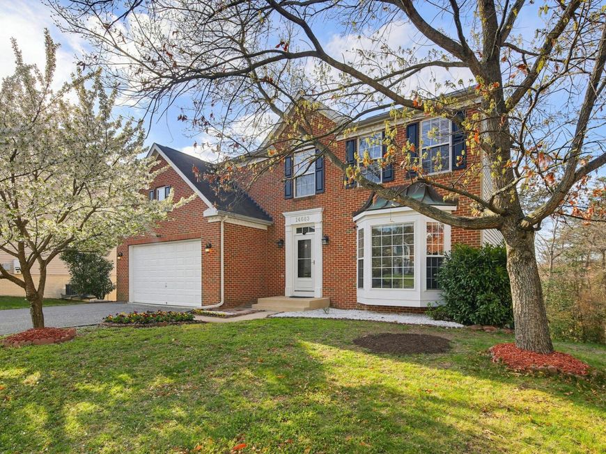 14603 Farnham Lane, Laurel, MD 20707 Main Photo