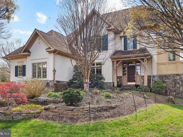 1452 CARRINGTON RIDGE LANE, VIENNA, VA 22182