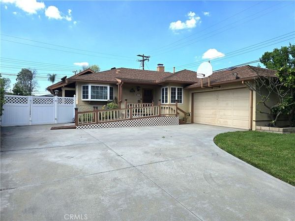 10313 Woodstead Avenue, Whittier, CA 90603