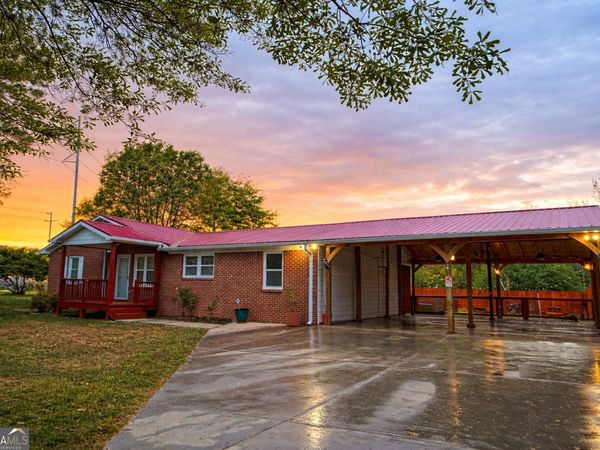 1115 Ila Road, Commerce, GA 30530