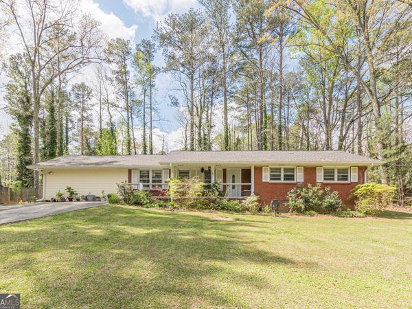 3985 Stonewall Tell Road, South Fulton, GA 30349