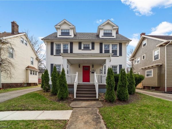 3180 Sycamore Road, Cleveland Heights, OH 44118