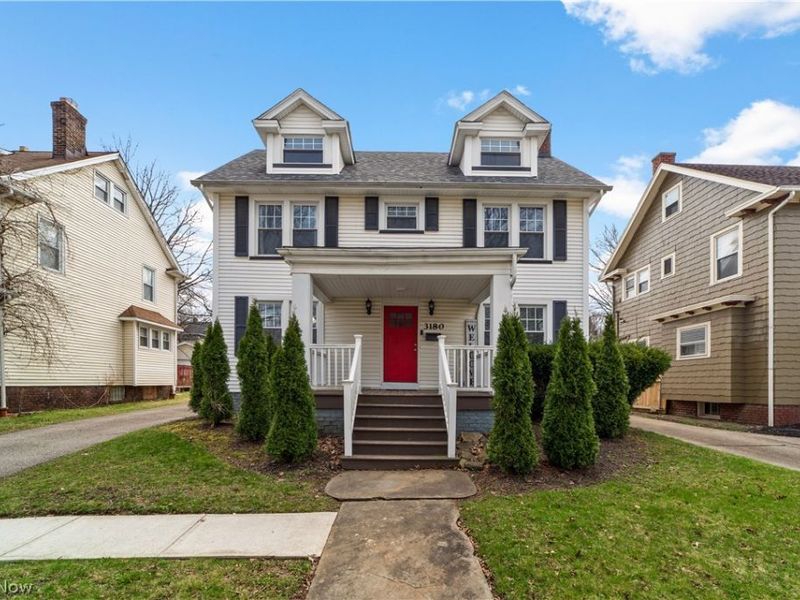 3180 Sycamore Road, Cleveland Heights, OH 44118 Photo 1