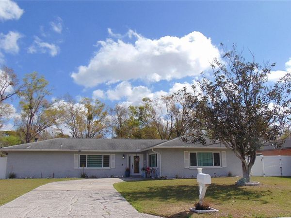 4706 TAMPA DOWNS BOULEVARD , LUTZ, FL 33559