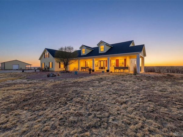 65206 E Mexico Place , Byers, CO 80103