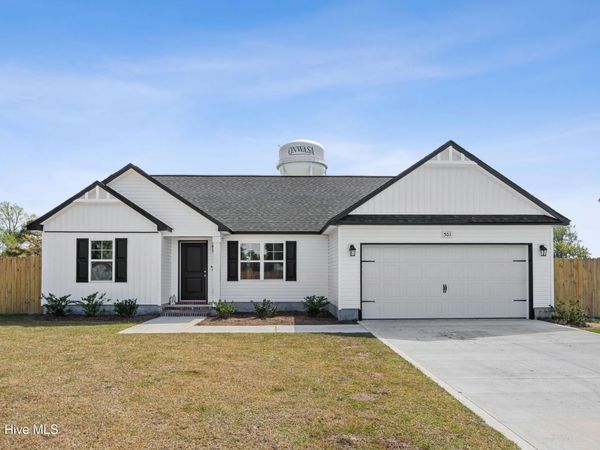 501 Orchard Creek Drive, Beulaville, NC 28518