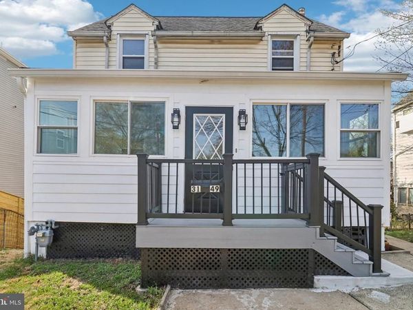 3149 NEWTON STREET NE, WASHINGTON, DC 20018