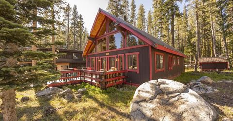 21146 Donner Pass Road, Soda Springs, CA 95728 Photo