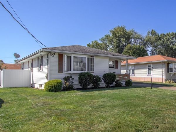 45 Beaumont Ave, Chicopee, MA 01013