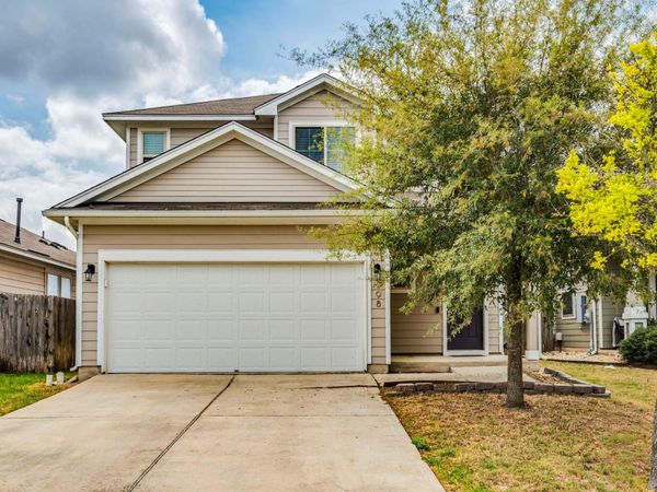 398 Wapiti RD, Buda, TX 78610