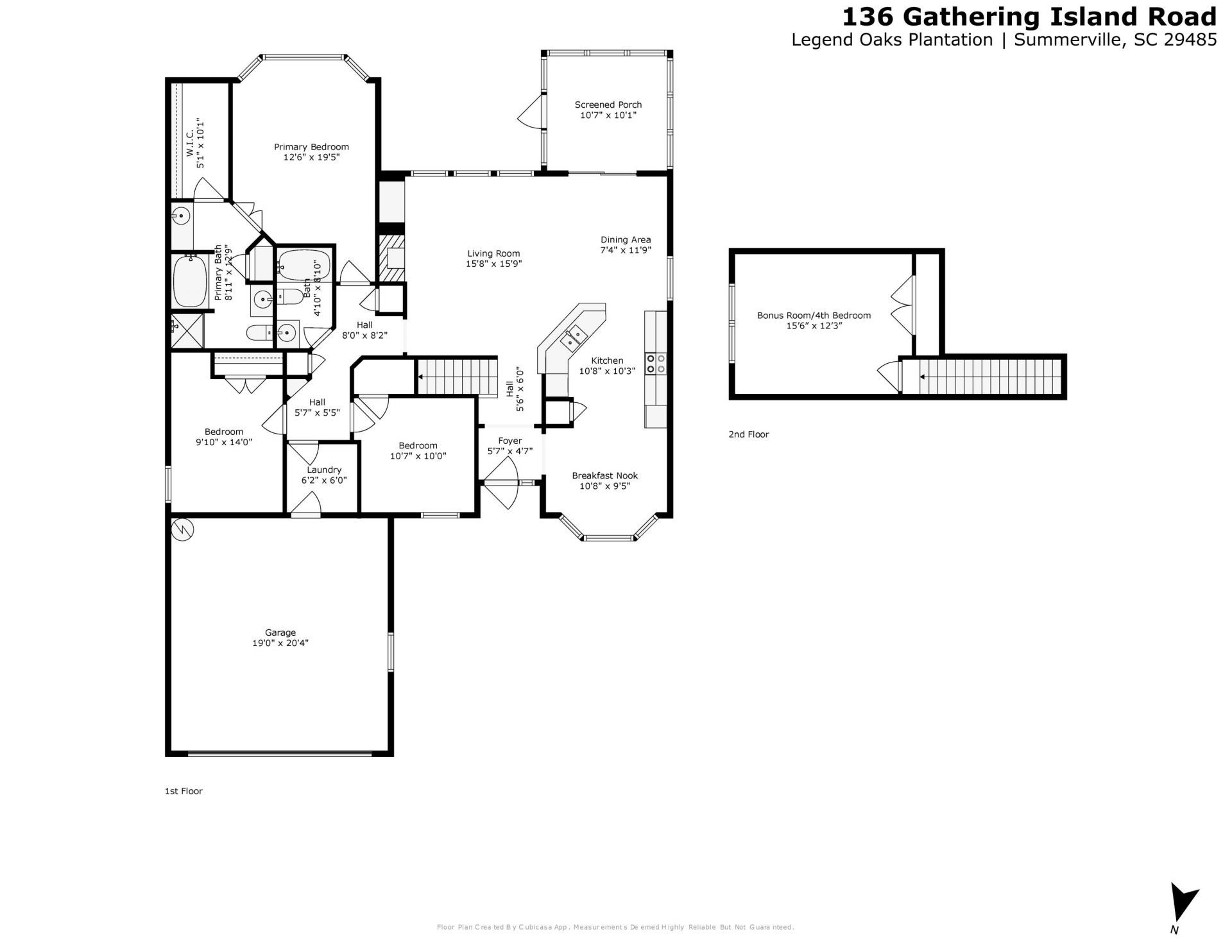 136 Gathering Island Road Photo 4