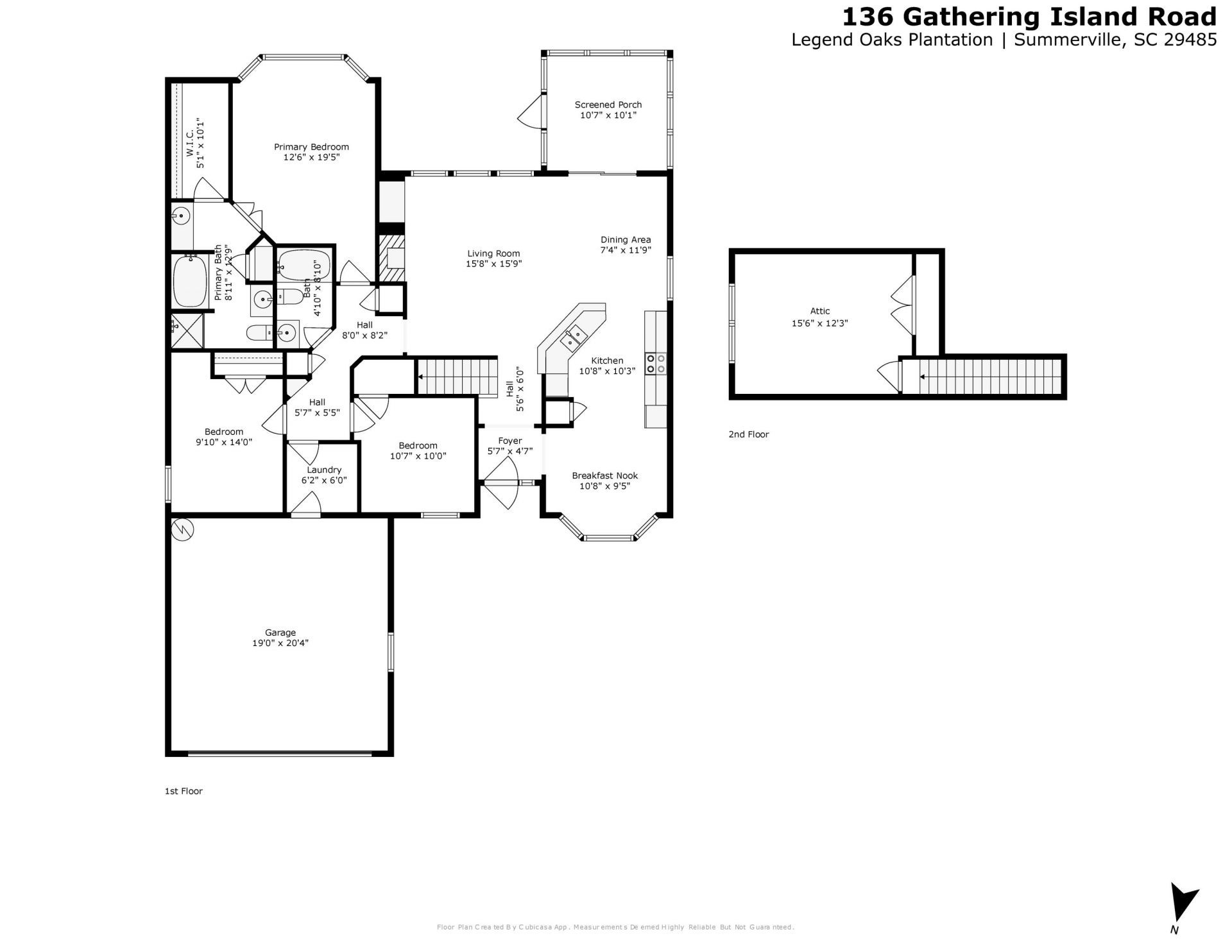 136 Gathering Island Road Photo 4