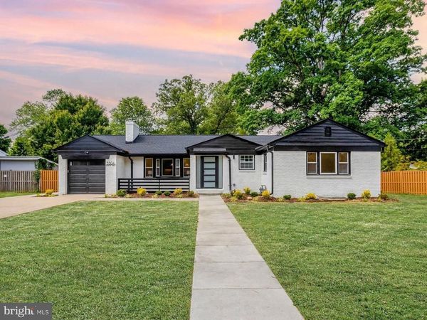 3504 GORDON STREET, FALLS CHURCH, VA 22041