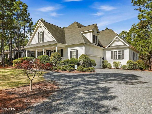 12 Abington Drive, Pinehurst, NC 28374