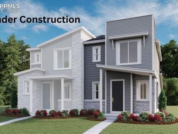 2462 Serviceberry Grove, Colorado Springs, CO 80915