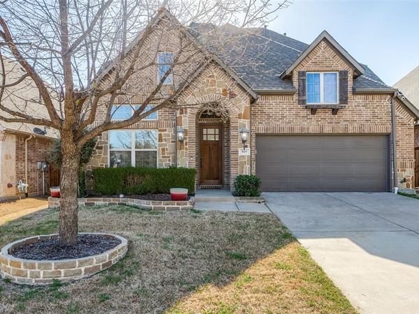 809 Llano Falls, McKinney, TX 75071