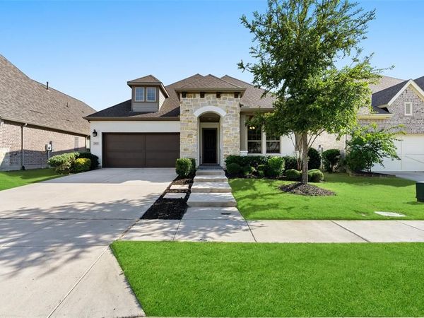 2423 War Admiral Street, Celina, TX 75009