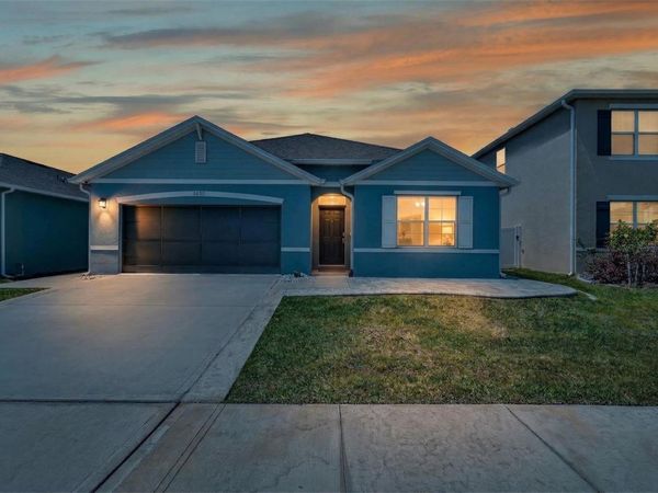 1673 BARBERRY DRIVE , KISSIMMEE, FL 34744