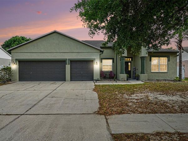 9637 WYDELLA STREET STREET , RIVERVIEW, FL 33569