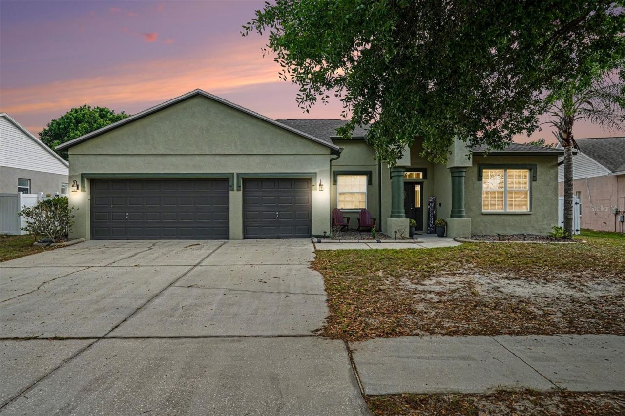 9637 Wydella Street Street, Riverview, FL 33569 Main Photo